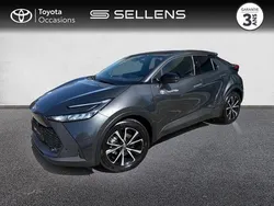 Gris Utilisé 2025 Toyota C-HR Design SUV | 37 750 €