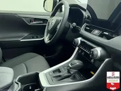 Noir Nouvelle 2025 Toyota RAV4 Hybrid SUV | 43 348 € (Prix juste)