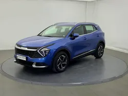 Bleu Utilisé 2024 Kia Sportage 2 SUV | 33 948 € (Prix juste)