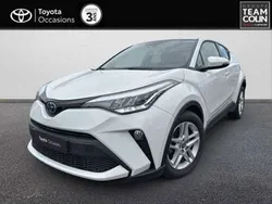 Utilisé 2022 Toyota C-HR Business Edition SUV | 21 990 € (Bon prix)
