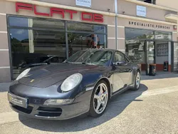 Gris Utilisé 2006 Porsche 911 Carrera 4S Cabriolet Cabriolet | 42 997 € (Prix cher)