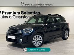 Bleu Utilisé 2021 Mini Cooper D Countryman Business SUV | 25 990 € (Prix juste)