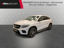 Utilisé 2018 Mercedes GLE350 Sportline Coupé | 39 499 € (Bon prix)