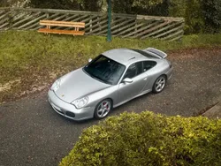 Argent Utilisé 2002 Porsche 996 Coupé | 49 990 €