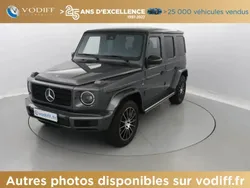 Gris Utilisé 2019 Mercedes G500 AMG line SUV | 114 950 €