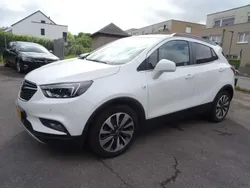 Blanc Utilisé 2018 Opel Mokka X Innovation SUV | 15 900 € (Super prix)