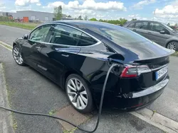 Noir Utilisé 2019 Tesla Model 3 Long Range Berline | 19 500 €