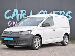 Blanc Utilisé 2024 VW Caddy Business Monospace | 29 890 €