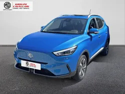 Gris Nouvelle 2024 MG ZS Berline | 26 900 € (Prix juste)