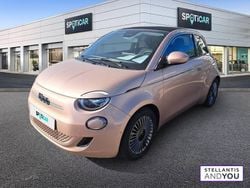 Utilisé 2023 Fiat 500e Citadine | 22 490 € (Prix cher)
