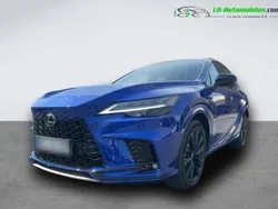 Nouvelle 2024 Lexus RX500h SUV | 91 800 € (Prix juste)