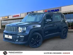 Noir Utilisé 2024 Jeep Renegade Summit SUV | 26 990 € (Prix juste)