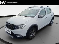 Blanc Occasion 2020 Dacia Sandero Stepway Citadine | 10 490 €