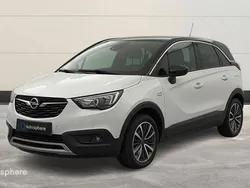 Utilisé 2017 Opel Crossland X Innovation SUV | 12 299 € (Prix juste)