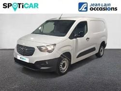 Blanc Utilisé 2023 Opel Combo S Berline | 18 974 €