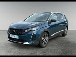 Bleu Utilisé 2021 Peugeot 5008 Allure Monospace | 21 990 € (Prix juste)