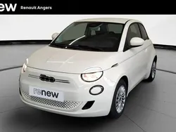 Blanc Utilisé 2022 Fiat 500e Action Berline | 11 990 € (Bon prix)