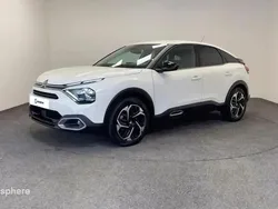 Blanc Utilisé 2023 Citroën C4 PureTech Berline | 16 999 € (Prix juste)