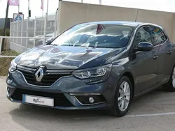 Gris Utilisé 2017 Renault Mégane GrandTour Zen Break | 8 990 € (Bon prix)