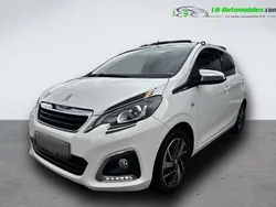 Utilisé 2021 Peugeot 108 Citadine | 17 500 €