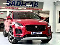 Rouge Occasion 2021 Jaguar E-Pace S SUV | 22 990 € (Super prix)