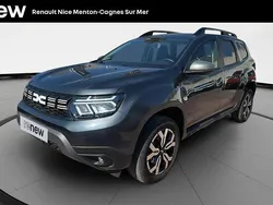 Gris Utilisé 2023 Dacia Duster Journey SUV | 19 299 € (Prix juste)