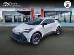 Utilisé 2025 Toyota C-HR Design SUV | 37 990 €