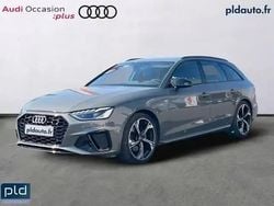 Gris Utilisé 2024 Audi A4 S-Line Break | 40 990 € (Prix cher)