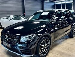 Utilisé 2017 Mercedes GLC43 AMG AMG | 44 990 € (Prix assez cher)
