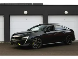 Noir Utilisé 2022 Peugeot 508 Peugeot Sport Engineered Berline | 49 900 €