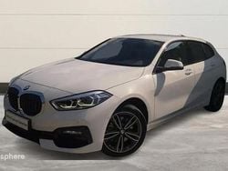 Blanc Occasion 2024 BMW 116 Sport Line Citadine | 28 999 € (Prix juste)