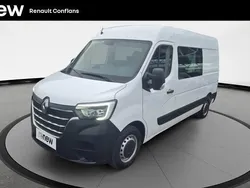 Blanc Utilisé 2023 Renault Master Van | 32 980 € (Prix assez cher)