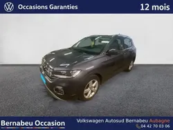 Gris ascot Utilisé 2021 VW T-Cross LOUNGE SUV | 19 390 € (Prix juste)