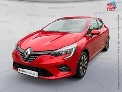 Rouge Utilisé 2022 Renault Clio V Intens Berline | 15 499 € (Bon prix)