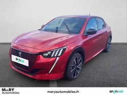 Othercolor Utilisé 2022 Peugeot e-208 GT Citadine | 20 990 € (Prix juste)