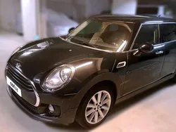 Noir Utilisé 2017 Mini One D Clubman Chili Break | 10 690 €
