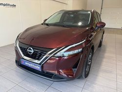 Rouge passion (spã©ciale) Utilisé 2023 Nissan Qashqai N-Connecta SUV | 26 999 € (Bon prix)