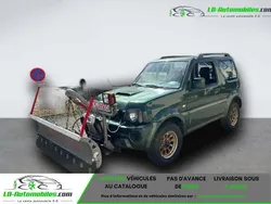 Utilisé 2012 Suzuki Jimny SUV | 14 900 € (Super prix)
