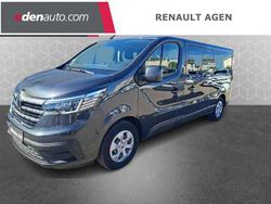Gris Utilisé 2023 Renault Trafic Intens Van | 35 990 € (Prix cher)