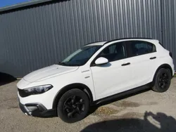 Blanc Utilisé 2023 Fiat Tipo Cross Berline | 19 090 € (Bon prix)
