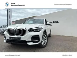 Blanc Utilisé 2022 BMW X5 SUV | 54 790 € (Super prix)