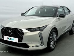 Blanc Utilisé 2022 DS Automobiles DS4 Trocadero Berline | 22 480 € (Prix juste)