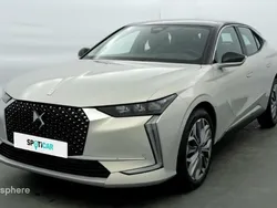 Blanc Utilisé 2022 DS Automobiles DS4 Trocadero Berline | 22 479 € (Prix juste)