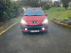 Utilisé 2007 Peugeot 207 Berline | 5 300 € (Prix assez cher)