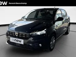 Gris Utilisé 2022 Dacia Sandero Comfort Citadine | 12 680 € (Bon prix)