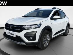Blanc Utilisé 2021 Dacia Sandero Comfort Citadine | 12 999 € (Prix juste)