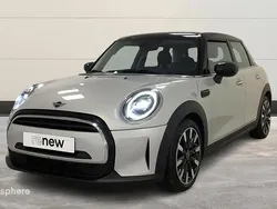 Gris Utilisé 2021 Mini Cooper Essential Citadine | 19 499 € (Super prix)