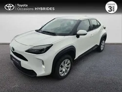 Utilisé 2022 Toyota Yaris Hybrid | 19 990 € (Bon prix)