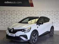 Noir Utilisé 2021 Renault Captur R.S. SUV | 21 702 € (Prix juste)