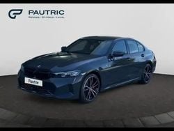 Bmw individual dravitgrau métallisé Occasion 2025 BMW 320 M Sport Berline | 50 750 € (Prix cher)